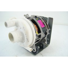 Насос рециркуляционный ПММ Whirlpool Bauknecht 315535, 345236, 481990501201, 481290508635 481990501202 Насос рециркуляционный ПММ Whirlpool Bauknecht 315535, 345236, 481990501201, 481290508635 481990501202