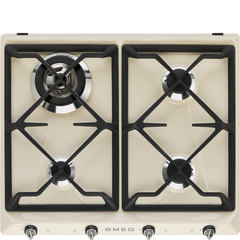 Газовая варочная панель Smeg SR964PGH Газовая варочная панель Smeg SR964PGH