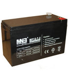 Аккумулятор MNB MP 12-7,2 ( 12V 7,2Ah / 12В 7,2Ач ) - фотография Аккумулятор MNB MP 12-7,2 ( 12V 7,2Ah / 12В 7,2Ач ) - фотография