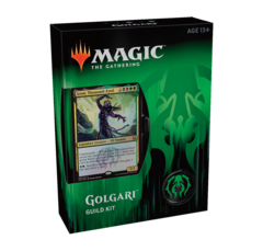 Набор Guild Kit выпуска «Гильдии Равники»: Голгари (английский) Набор Guild Kit выпуска «Гильдии Равники»: Голгари (английский)