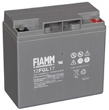 Аккумулятор FIAMM 12FGL17 ( 12V 17Ah / 12В 17Ач ) - фотография Аккумулятор FIAMM 12FGL17 ( 12V 17Ah / 12В 17Ач ) - фотография