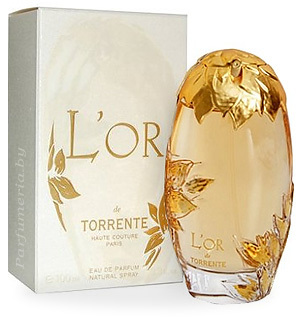 Torrente L'Or de Torrente EDP