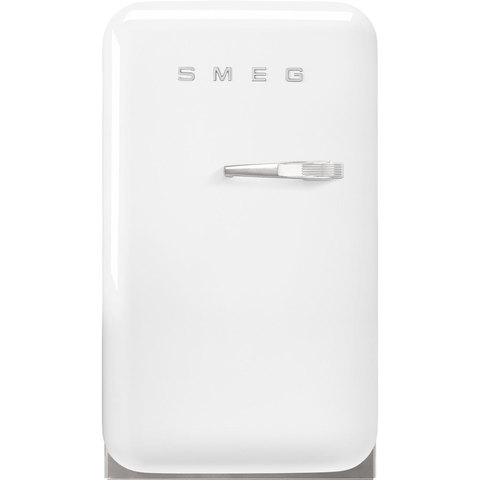 Компактный холодильник Smeg FAB5LWH5