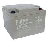 Аккумулятор FIAMM 12FGL27 ( 12V 27Ah / 12В 27Ач ) - фотография Аккумулятор FIAMM 12FGL27 ( 12V 27Ah / 12В 27Ач ) - фотография