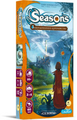 Сезоны. Заколдованное королевство / Seasons: Enchanted Kingdoms (на русском языке) Сезоны. Заколдованное королевство / Seasons: Enchanted Kingdoms (на русском языке)