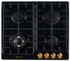 Варочная панель Kuppersberg FV6TGRZ ANT Bronze Варочная панель Kuppersberg FV6TGRZ ANT Bronze