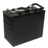 Тяговый аккумулятор Discover EV12A-A ( 12V 140Ah / 12В 140Ач ) - фотография Тяговый аккумулятор Discover EV12A-A ( 12V 140Ah / 12В 140Ач ) - фотография