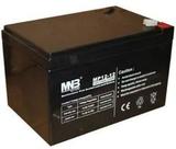 Аккумулятор MNB MP 12-12 ( 12V 12Ah / 12В 12Ач ) - фотография Аккумулятор MNB MP 12-12 ( 12V 12Ah / 12В 12Ач ) - фотография