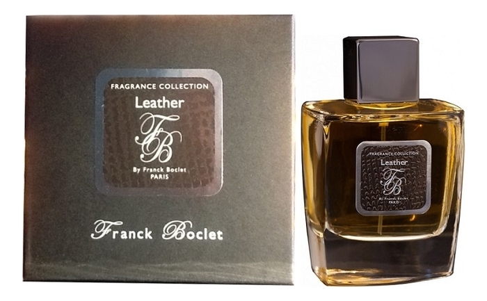 Franck Boclet Leather EDP