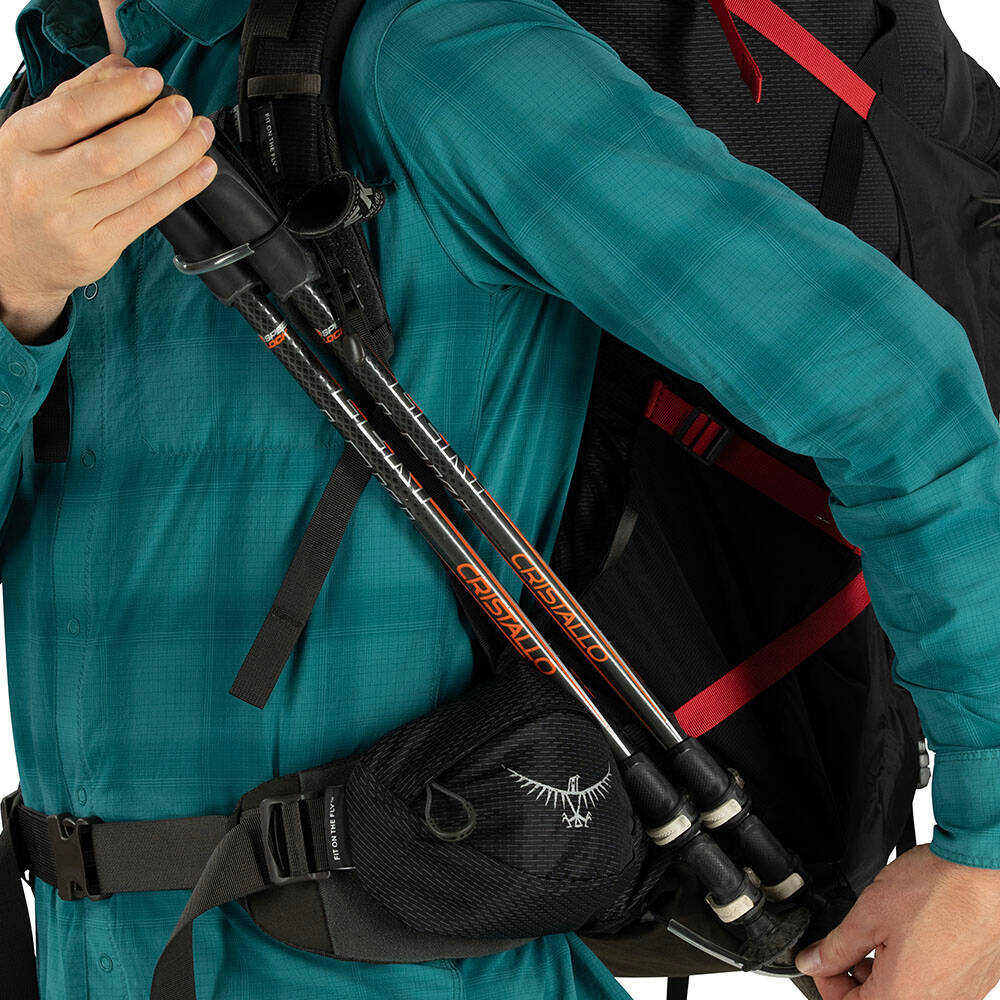 Osprey Aether Plus 70 Axo Green 