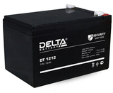 Аккумулятор Delta DT 1212 ( 12V 12Ah / 12В 12Ач ) - фотография Аккумулятор Delta DT 1212 ( 12V 12Ah / 12В 12Ач ) - фотография