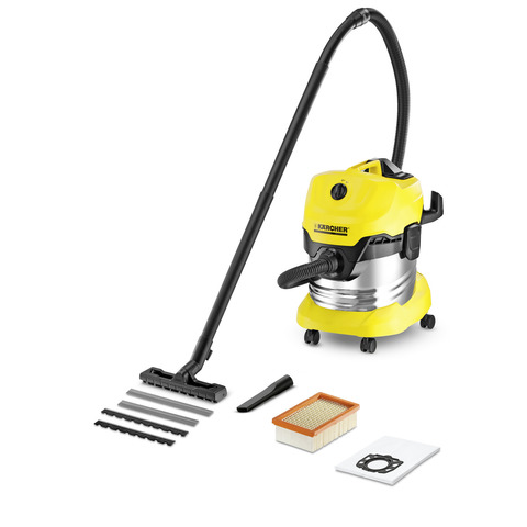 Пылесос Karcher WD 4 Premium (1.348-150)