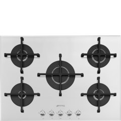 Газовая варочная панель Smeg PV175B2 Газовая варочная панель Smeg PV175B2