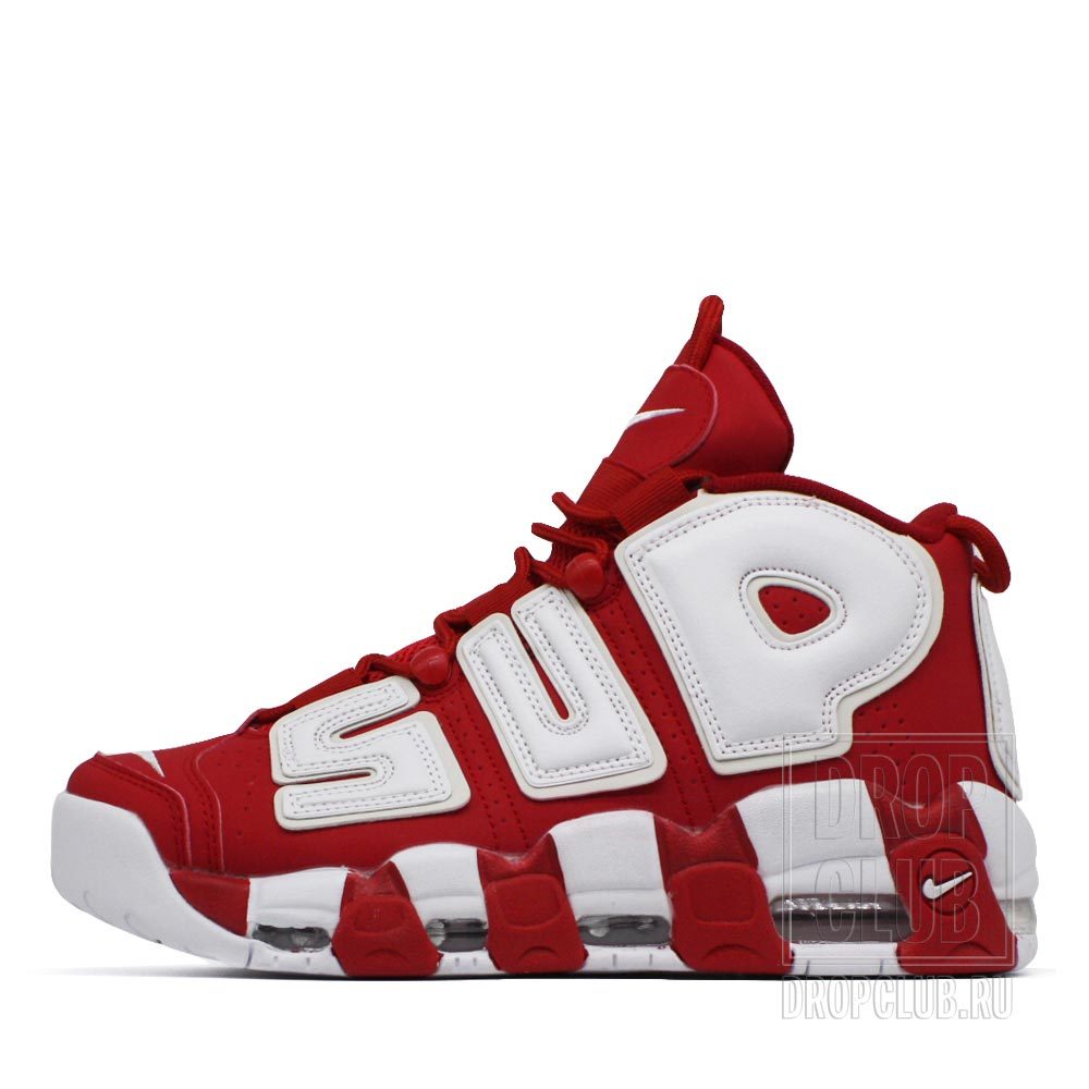 red and white air