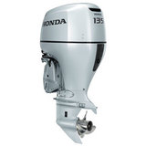 Лодочный мотор подвесной Honda BF 135 LU ( BF135AK2LU ) - фотография Лодочный мотор подвесной Honda BF 135 LU ( BF135AK2LU ) - фотография