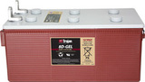 Тяговый аккумулятор Trojan 8D-GEL ( 12V 225Ah / 12В 225Ач ) - фотография Тяговый аккумулятор Trojan 8D-GEL ( 12V 225Ah / 12В 225Ач ) - фотография