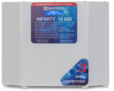 Стабилизатор ЭНЕРГОТЕХ INFINITY 15000 ( 15кВА / 15 кВт ) - фотография Стабилизатор ЭНЕРГОТЕХ INFINITY 15000 ( 15кВА / 15 кВт ) - фотография