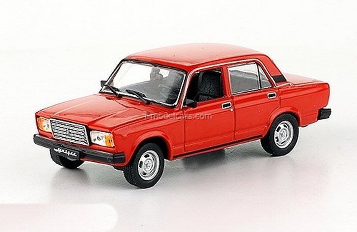 Ваз 2107 deagostini