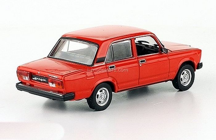 Ваз 2107 deagostini
