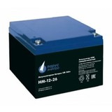 Аккумулятор Парус Электро HM-12-26 ( 12V 26Ah / 12В 26Ач ) - фотография Аккумулятор Парус Электро HM-12-26 ( 12V 26Ah / 12В 26Ач ) - фотография