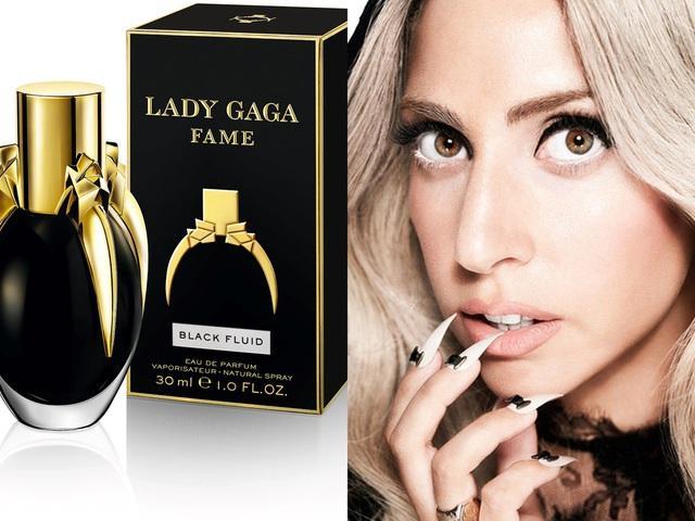 lady gaga parfüm fame