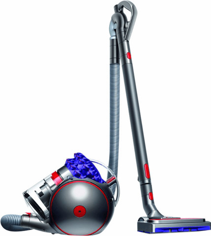 Пылесос Dyson Cinetic Big Ball Parquet 2