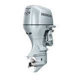 Лодочный мотор подвесной Honda BF 225 LU ( BF225AK2LU ) - фотография Лодочный мотор подвесной Honda BF 225 LU ( BF225AK2LU ) - фотография