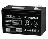 Аккумулятор Энергия АКБ 12-7 ( 12V 7Ah / 12В 7Ач ) - фотография Аккумулятор Энергия АКБ 12-7 ( 12V 7Ah / 12В 7Ач ) - фотография