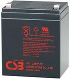 Аккумулятор CSB HR1221W ( 12V 5Ah / 12В 5Ач ) - фотография Аккумулятор CSB HR1221W ( 12V 5Ah / 12В 5Ач ) - фотография