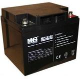 Аккумулятор MNB MP 12-40 ( 12V 40Ah / 12В 40Ач ) - фотография Аккумулятор MNB MP 12-40 ( 12V 40Ah / 12В 40Ач ) - фотография