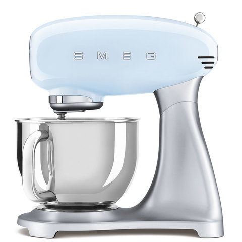 Миксер планетарный Smeg SMF02PBEU