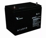 Аккумулятор Vision 6FM75X ( 12 В 75 Ач / 12 V 75 Ah ) - фотография Аккумулятор Vision 6FM75X ( 12 В 75 Ач / 12 V 75 Ah ) - фотография