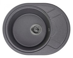 Мойка Granula 5802 Графит Мойка Granula 5802 Графит