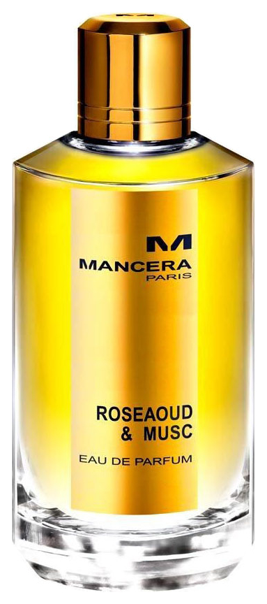 Mancera Roseaoud & Musc EDP