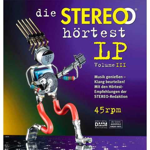 Inakustik LP, Various: Stereo Hortest LP vol 3, 01679341