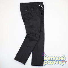 Брюки на резинке (текстиль, начес)