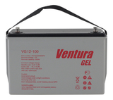 Аккумулятор Ventura VG 12-100 ( 12V 100Ah / 12В 100Ач ) - фотография Аккумулятор Ventura VG 12-100 ( 12V 100Ah / 12В 100Ач ) - фотография