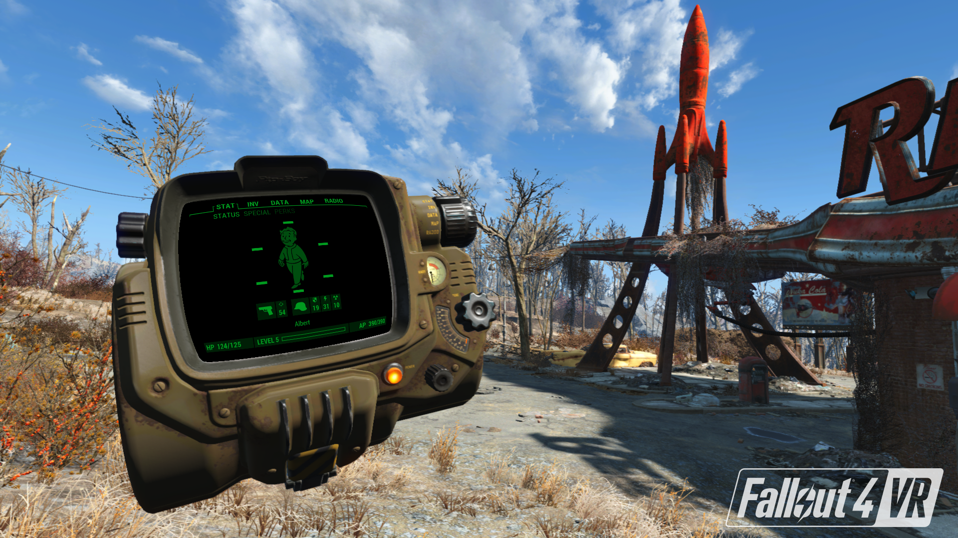 Fallout 4 как построить тренажер фото 72