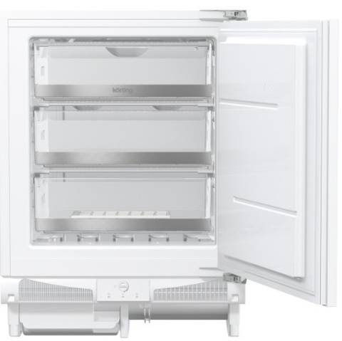 Компактный морозильник Korting KSI 8259 F