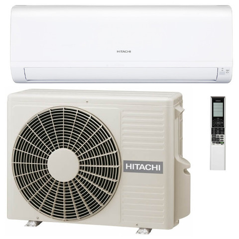 Сплит система Hitachi RAK-50RPC/RAC-50WPC