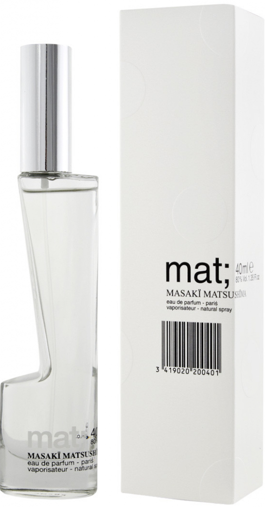 Masaki Matsushima Mat; EDP