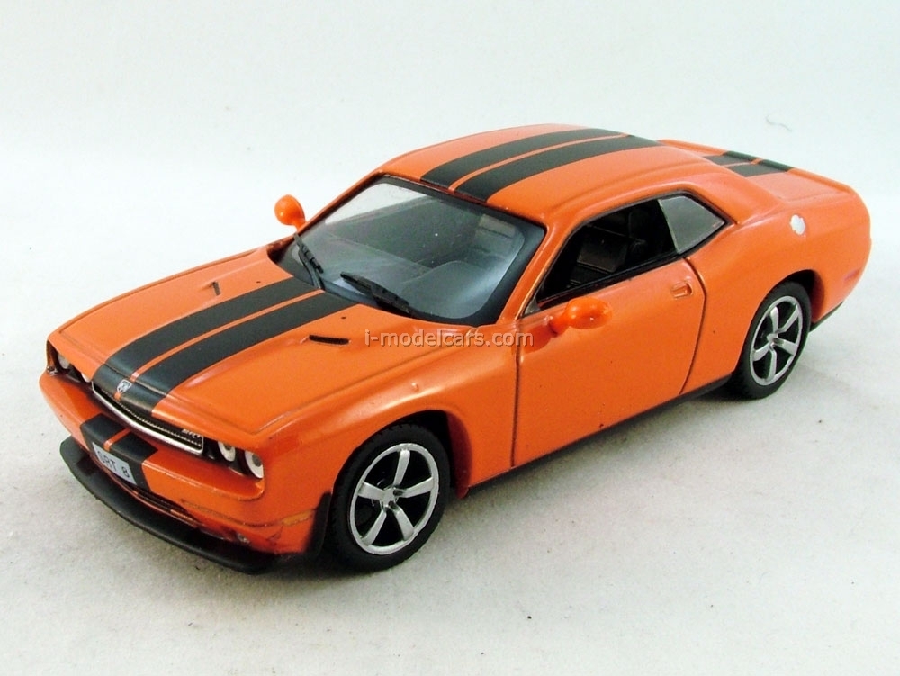 Dodge challenger deagostini