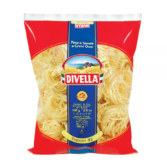 Паста ТАЛЬОЛИНИ ГНЕЗДА 500 г Divella