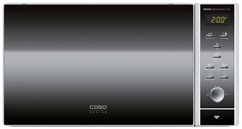 Микроволновая печь CASO MCG 30 Ceramic Chef