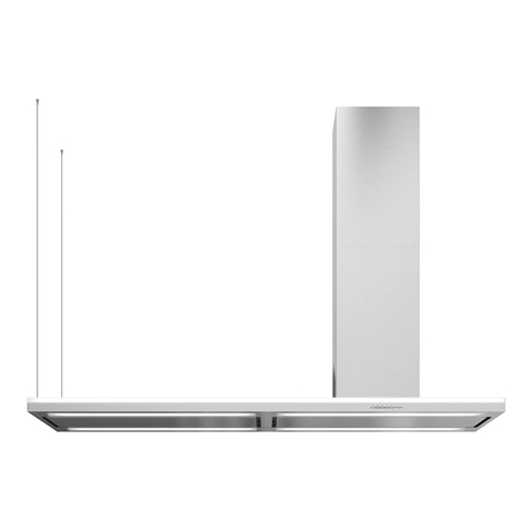 Островная вытяжка Falmec Design LUMEN Isola 175 DX