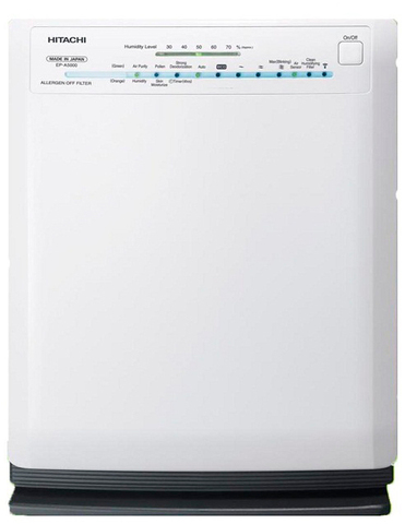 Воздухоочиститель Hitachi EP-A5000 WH (мойка воздуха)