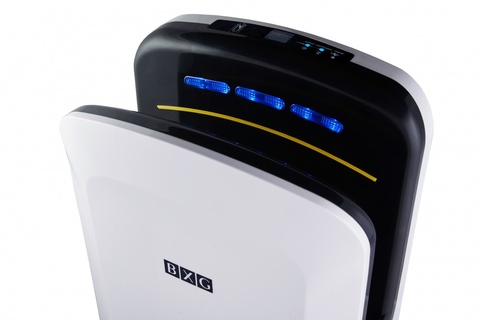 Сушилка для рук BXG-JET-7200 UV Сушилка для рук BXG-JET-7200 UV