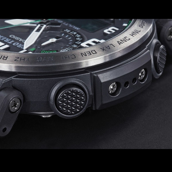 Muzhskie Chasy Casio Pro Trek Prw 6600y 1er Kupit Po Luchshej Cene Watchshop Kz