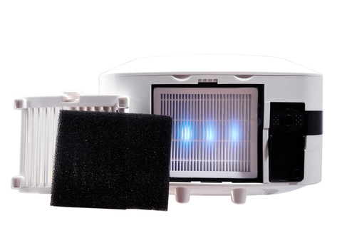 Сушилка для рук BXG-JET-7200 UV Сушилка для рук BXG-JET-7200 UV