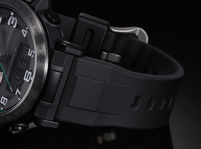 Muzhskie Chasy Casio Pro Trek Prw 6600y 1er Kupit Po Luchshej Cene Watchshop Kz